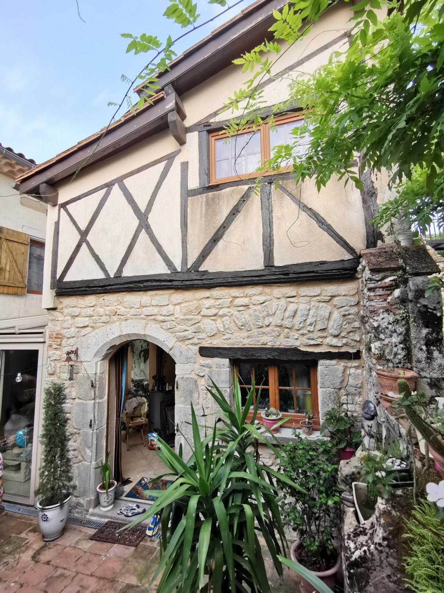 Symphony Du Vivant Lautrec Exterior photo